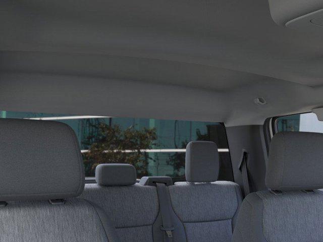 Photo of 2025 Oxford White Ford F-150
