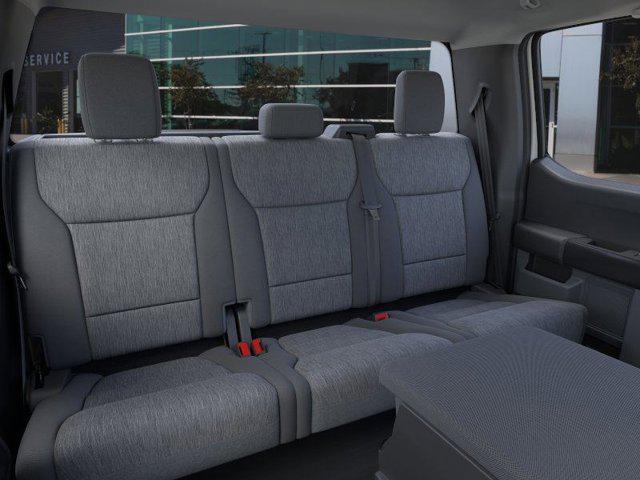Photo of 2025 Oxford White Ford F-150