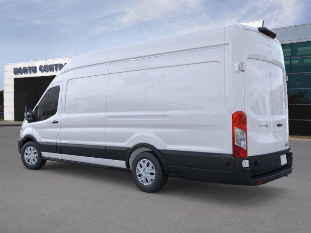 Photo of 2025 Oxford White Ford Transit-250