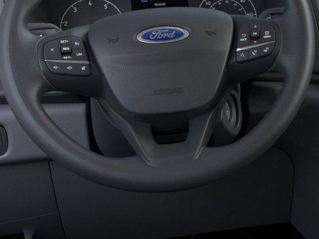 Photo of 2025 Oxford White Ford Transit-250