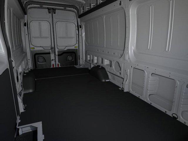 Photo of 2025 Oxford White Ford Transit-250