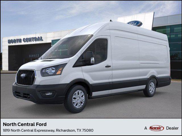Photo of 2025 Oxford White Ford Transit-250