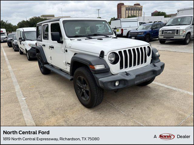 2021 Jeep Wrangler Unlimited