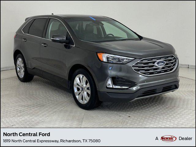 2020 Ford Edge