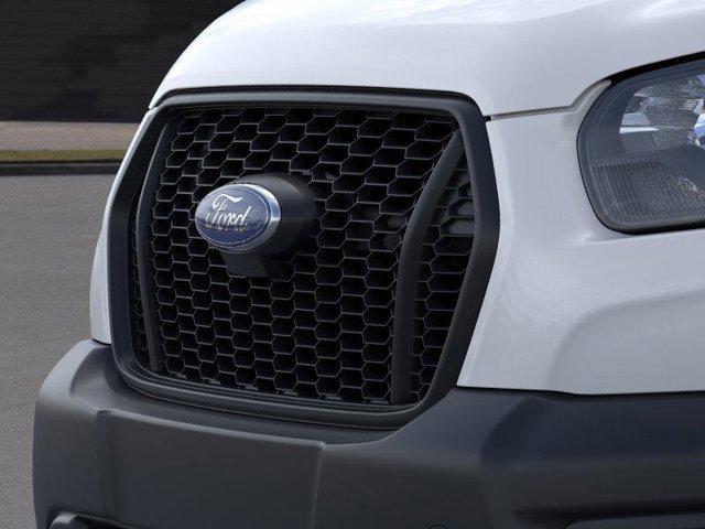 Photo of 2025 Oxford White Ford Transit-350