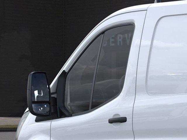 Photo of 2025 Oxford White Ford Transit-350