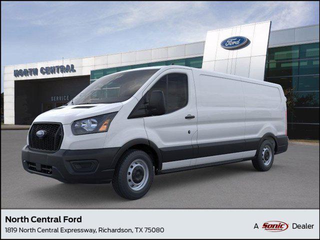 Photo of 2025 Oxford White Ford Transit-350