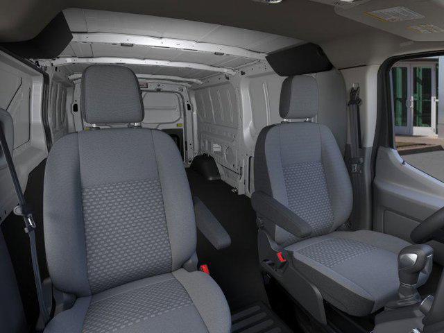 Photo of 2025 Oxford White Ford Transit-350