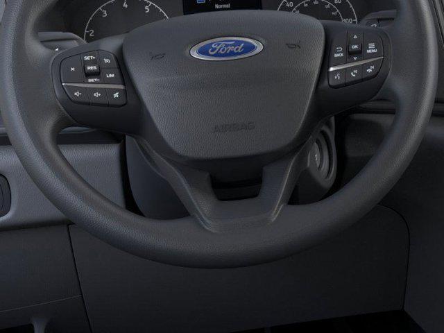 Photo of 2025 Oxford White Ford Transit-350