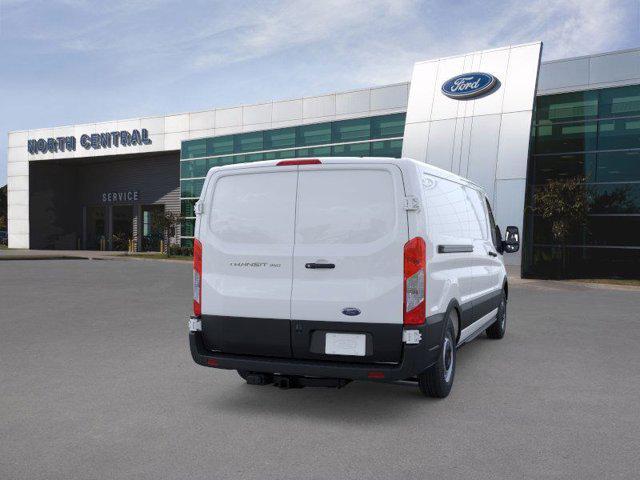 Photo of 2025 Oxford White Ford Transit-350