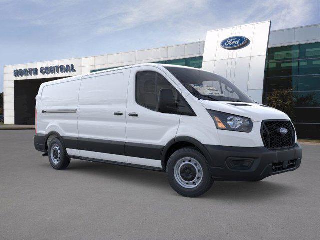 Photo of 2025 Oxford White Ford Transit-350