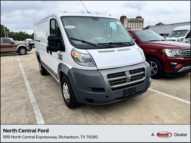 2017 RAM Promaster 1500