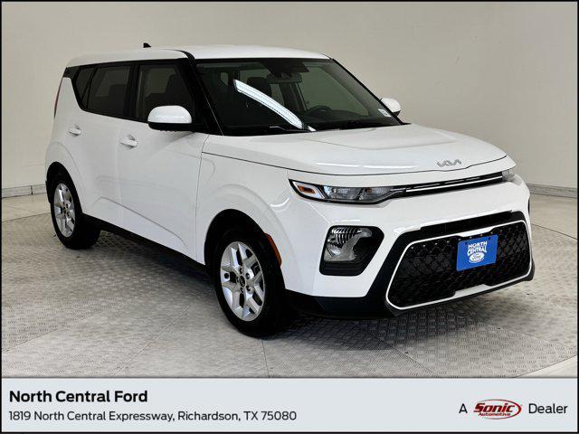 2022 Kia SOUL