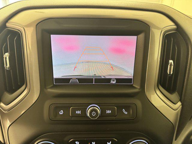 Photo of 2024 Sterling Gray Metallic Chevrolet Silverado 1500