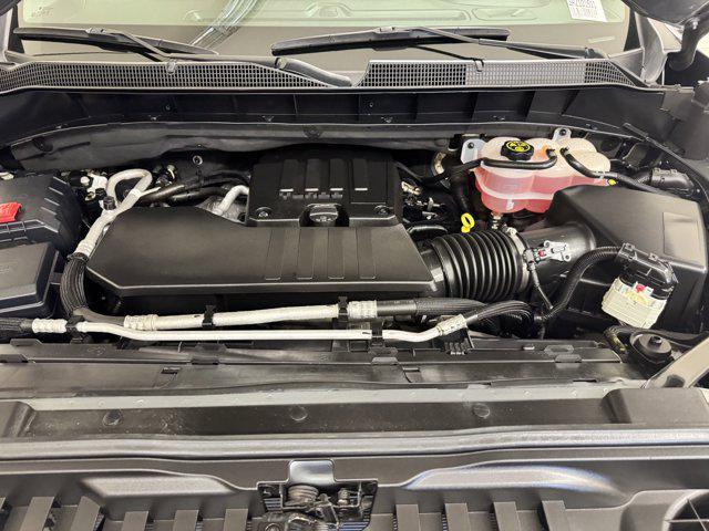 Photo of 2024 Sterling Gray Metallic Chevrolet Silverado 1500