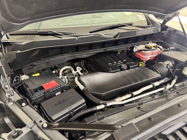Photo of 2024 Sterling Gray Metallic Chevrolet Silverado 1500