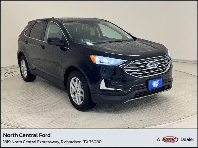 2022 Ford Edge