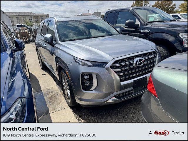 2020 Hyundai Palisade