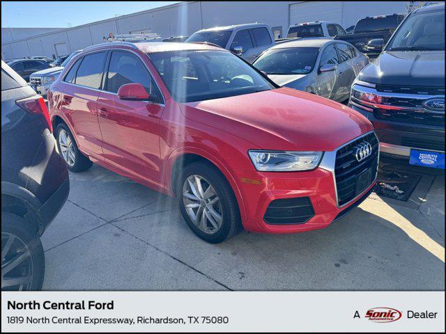 2017 Audi Q3