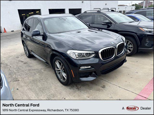 2019 BMW X3