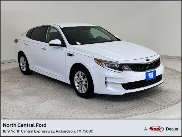 2016 Kia Optima