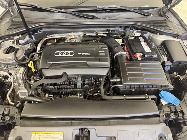 Photo of 2016 Florett Silver Metallic Audi A3
