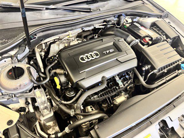 Photo of 2016 Florett Silver Metallic Audi A3