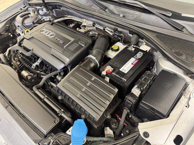 Photo of 2016 Florett Silver Metallic Audi A3