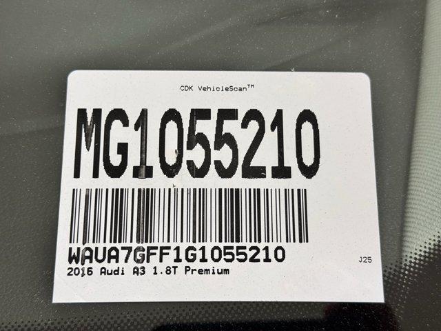 Photo of 2016 Florett Silver Metallic Audi A3