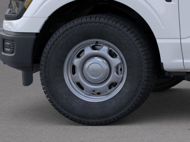 Photo of 2025 Oxford White Ford F-150