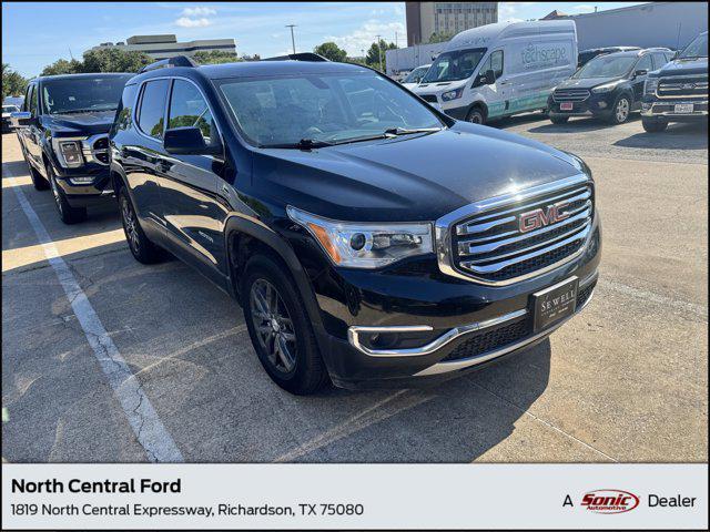 2019 GMC Acadia