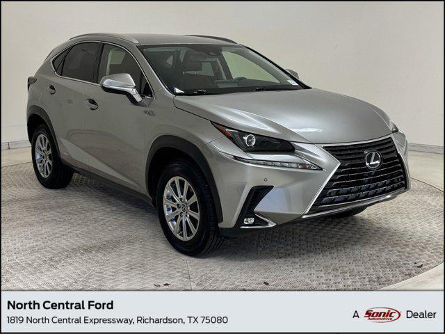 2020 Lexus Nx 300h