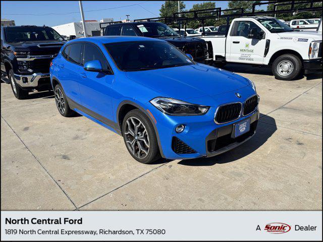 2018 BMW X2