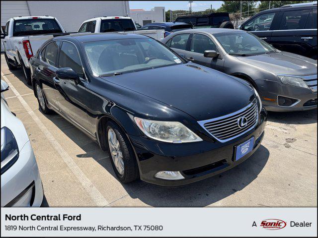 2008 Lexus Ls 460
