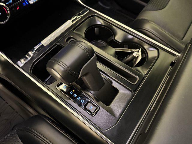 Photo of 2023 Antimatter Blue Metallic Ford F-150