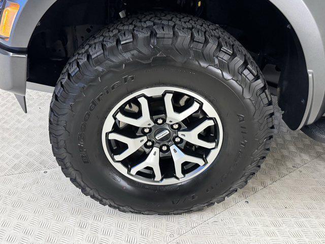 Photo of 2023 Antimatter Blue Metallic Ford F-150