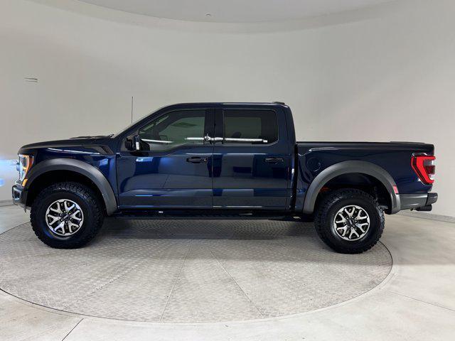 Photo of 2023 Antimatter Blue Metallic Ford F-150
