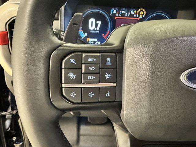 Photo of 2023 Antimatter Blue Metallic Ford F-150
