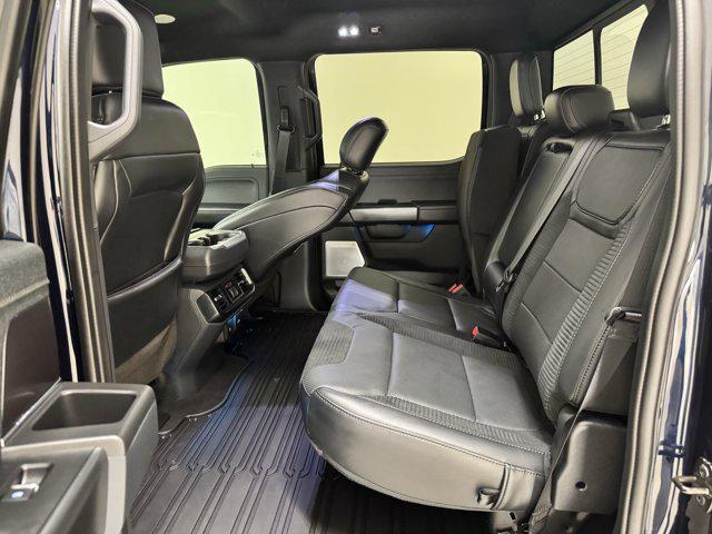 Photo of 2023 Antimatter Blue Metallic Ford F-150