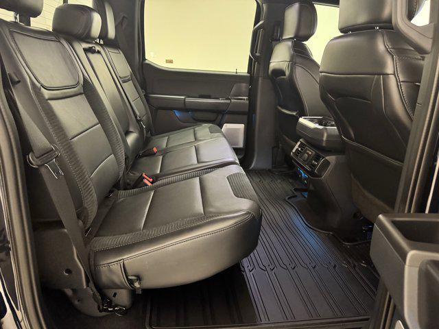 Photo of 2023 Antimatter Blue Metallic Ford F-150