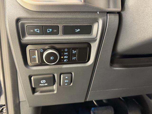 Photo of 2023 Antimatter Blue Metallic Ford F-150