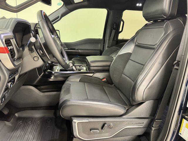 Photo of 2023 Antimatter Blue Metallic Ford F-150