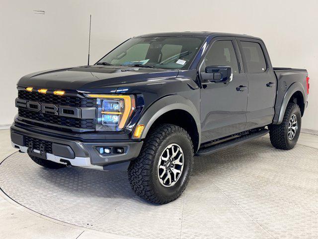 Photo of 2023 Antimatter Blue Metallic Ford F-150