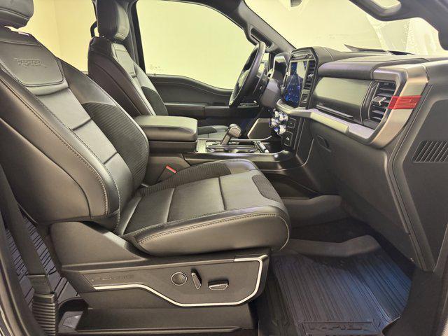Photo of 2023 Antimatter Blue Metallic Ford F-150