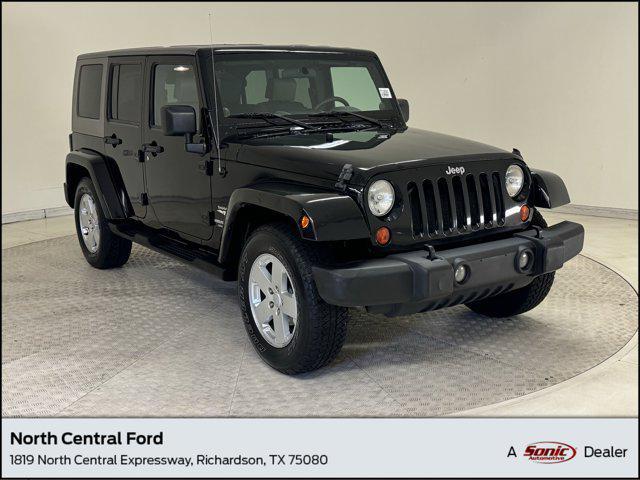 2007 Jeep Wrangler