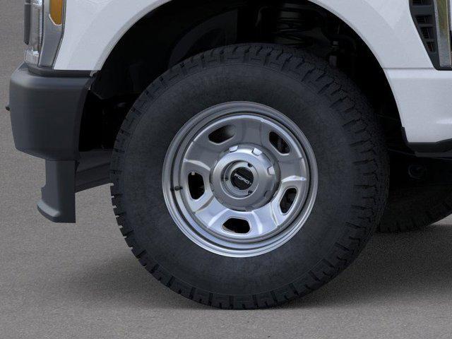 Photo of 2025 Oxford White Ford F-350
