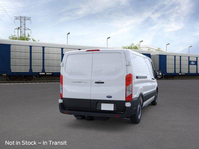 Photo of 2025 Oxford White Ford Transit-150