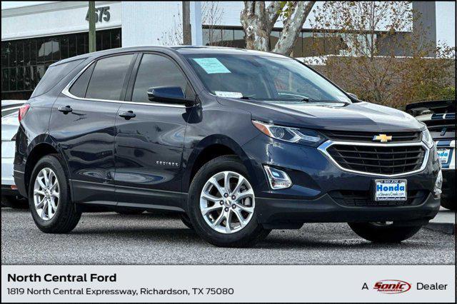 2018 Chevrolet Equinox