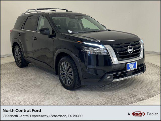 2022 Nissan Pathfinder