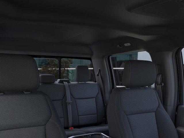 Photo of 2025 Agate Black Metallic Ford F-150